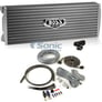 Boss AR3000.2 2 Channel Amplifier w/ Complete 4 AWG Amp Kit Image 1