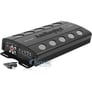 Audiopipe APCL-15001D Monoblock Amplifier w/ Complete 4 AWG OFC Amp Kit Image 2