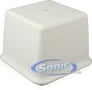 Boston Acoustics TVee Model Two (Mist/White) Open Box Image 5