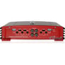 Crunch PX1000.4 4 Channel Amplifier w/ Complete 4 AWG Amp Kit Image 4