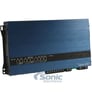 Soundstream RN5.2000D 5-Channel Amplifier w/ Complete 4 AWG Amp Kit Image 2