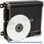 Kicker CXA400.1 with Amplifier Wiring Kit Image 5
