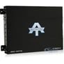Autotek ATA2600.2 2 Channel Amplifier w/ Complete 4 AWG Amp Kit Image 3
