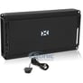 NVX JAD900.5 900W RMS 5-Channel Amplifier + 4 Gauge Wiring Kit + 1 Farad Cap Image 2
