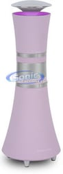Boynq VASE Lavender Computer Speakers w/ IOGear 4-Port White USB Hub Image 2