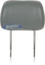 Power Acoustik HD-7GR (Gray) R/B Image 4