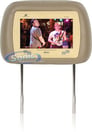 Power Acoustik HD-7BG (Beige) R/B Image 3