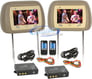 Power Acoustik HD-7BG (Beige) R/B Image 1