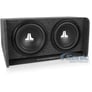 JL Audio CP212-W0v3 + NVX BDA7501 BD Series Amp Image 2