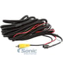 Echomaster Chevrolet and GMC Backup Camera PCAM-CHMSL-SIL Image 4
