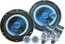 Blaupunkt TSc660 6-3/4" Transparent Series Component Image 1