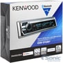 Kenwood KMR-D768BT Image 5