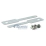 Alpine + Sony Car Audio Upgrade Package (CDE-W265BT XS-FB6930) Image 6