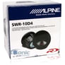 Alpine SWR-10D4 Open Box Complete Image 6