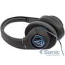 Audio Technica Headphone Bundle (ATH-AX5iSBK ATH-CKP200iSBK) Image 4