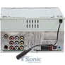 Sony Corvette Double DIN Bluetooth Radio Package (XAV-W651BT  DP-3021B) Image 3