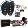 Encore E6 - Remote Start Car Alarm with Bypass Module for Most Vehicles - Universal! Image 1