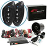 Encore E6 1-Way Remote Start Car Alarm - Open Box, Good Condition (Used) Image 1