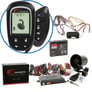 Encore E7 Vehicle Specific 2-way Remote Start & Keyless Entry Alarm System with Bypass Module for Most Vehicles - Universal! Image 1
