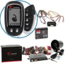 Encore E9 Vehicle Specific 2-way Remote Start & Keyless Entry Alarm System with Bypass Module for Most Vehicles - Universal! Image 1