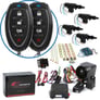 Encore XP 1-Way Keyless Entry Car Alarm and 4-Door Power Lock Kit (FREE Upgrade to Encore E3) Image 1
