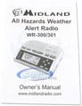 Midland WR-300 (WR300) Deluxe SAME Weather-Alert/All-Hazard Radio with AM/FM Radio Image 6