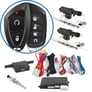 Encore E1 Keyless Entry Remote Car Starter and 2-Door Power Lock Kit Image 1
