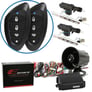 Encore E3 1-way Car Alarm and 2-Door Power Lock Kit Image 1