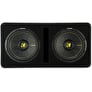 Kicker CompC DCWC122 (44DCWC122) Open Box Image 2