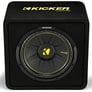 Kicker CompC VCWC124 (44VCWC124) Image 2