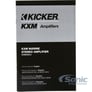 Kicker 2-Channel Marine Amplifier - KXM400.2 (40KXM400.2) Image 6