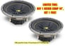 2-PACK --> Kicker 05C108 10" Comp Series C108 (8 ohms) Image 1
