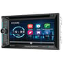Honda Accord 2003-2007 Double Din Radio Kit with Free Backup Camera Image 2