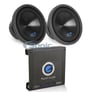 Alpine Type-S Dual 10" Bass Package with FREE Amp Image 1