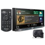 Pioneer AVH-4201NEX with ND-BC8 Backup Camera Included Image 1