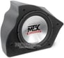 MTX Audio Thunderform CF10-T45 (Black, Loaded) Image 1