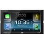 JVC KW-V830BT Android Auto / Apple CarPlay CD/DVD Stereo Image 2