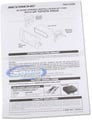 Scosche TA2105B / TA2105 Dash Kit Image 2