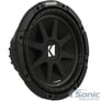 Kicker Comp 10 (43C104) (Open Box, Good) Image 3