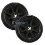 Buy One Get One 1/2 Off Deal, Kicker Comp C124 (43C124) Image 1