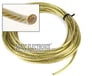 20 ft. 10 Gauge Power / Ground Wire -- YELLOW COLOR Image 1