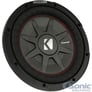 Buy One Get One Half Off Deal, Kicker CompRT CWRT672 (43CWRT672) Image 2