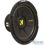 Buy One Get One 1/2 Off Deal, Kicker CompC CWCS104 (44CWCS104) Image 3
