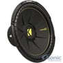 Buy One Get One 1/2 Off Deal, Kicker CompC CWCS154 (44CWCS154) Image 2