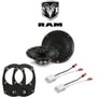 Dodge Ram 2002-2010 Front Factory Speaker Upgrade R165X3, 82-6901, 72-6514 Image 1