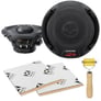 Alpine Type-R SPR-50 + Free Sound Deadening Kit Image 1
