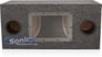 1002BP (DBP10) Bandpass Subwoofer Enclosure Image 2
