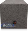 1002BP (DBP10) Bandpass Subwoofer Enclosure Image 3