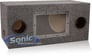 1002BP (DBP10) Bandpass Subwoofer Enclosure Image 1