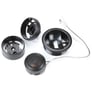 JBL 6"x9" Component Speakers + FREE Sound Dampening and Installation Kit Image 5